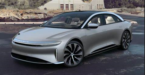 Lucid Air Electric Car